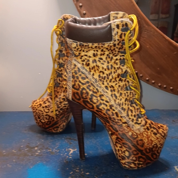 Zigi girl vintage shoes - Picture 3 of 5